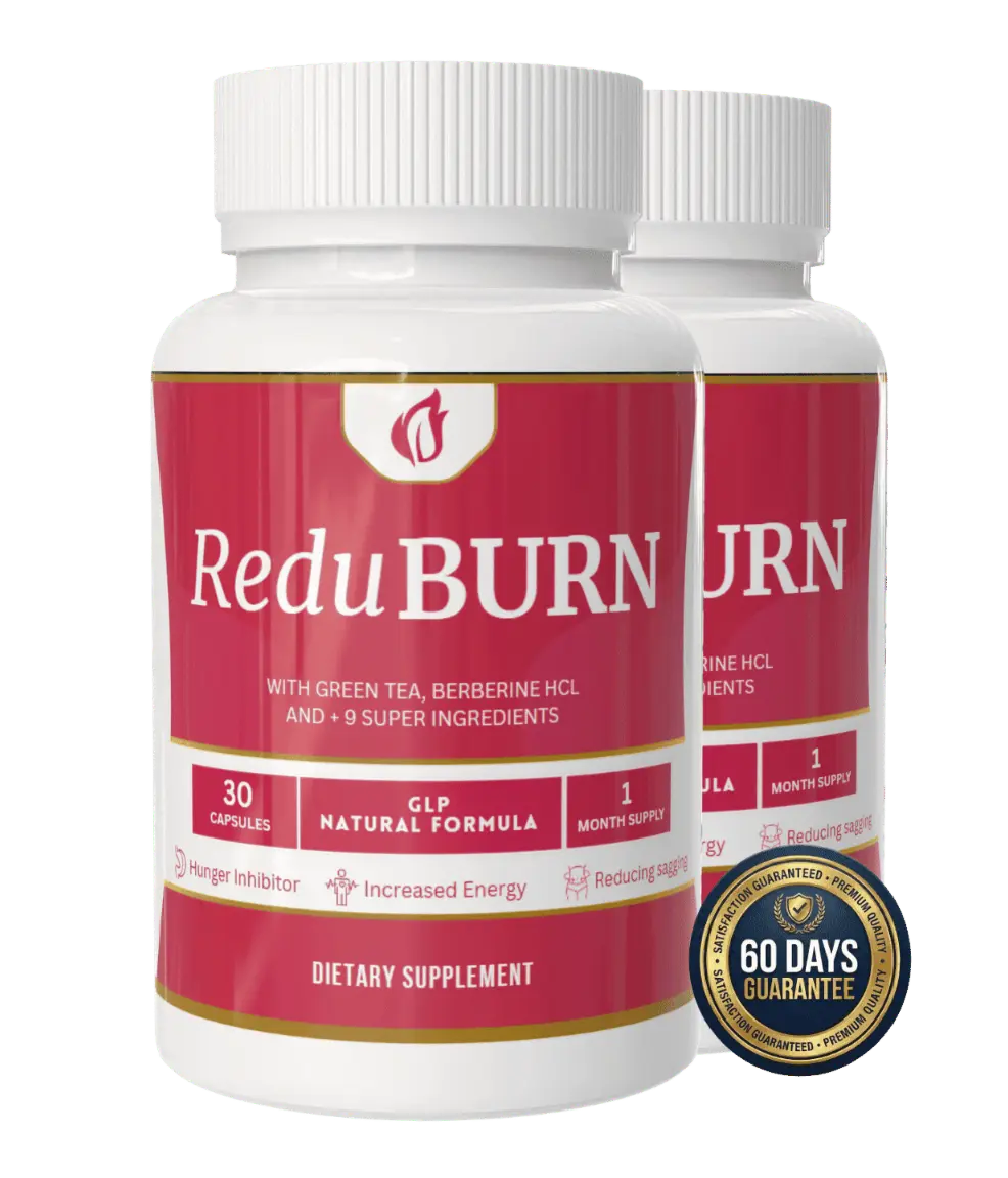 ReduBurn - 1 Bottle